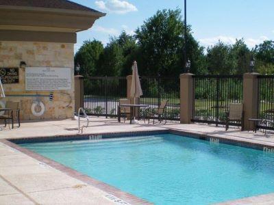 Holiday Inn Express Hotel & Suites Houston Energy Corridor - West Oaks By Ihg Dış mekan fotoğraf