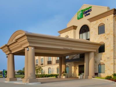 Holiday Inn Express Hotel & Suites Houston Energy Corridor - West Oaks By Ihg Dış mekan fotoğraf