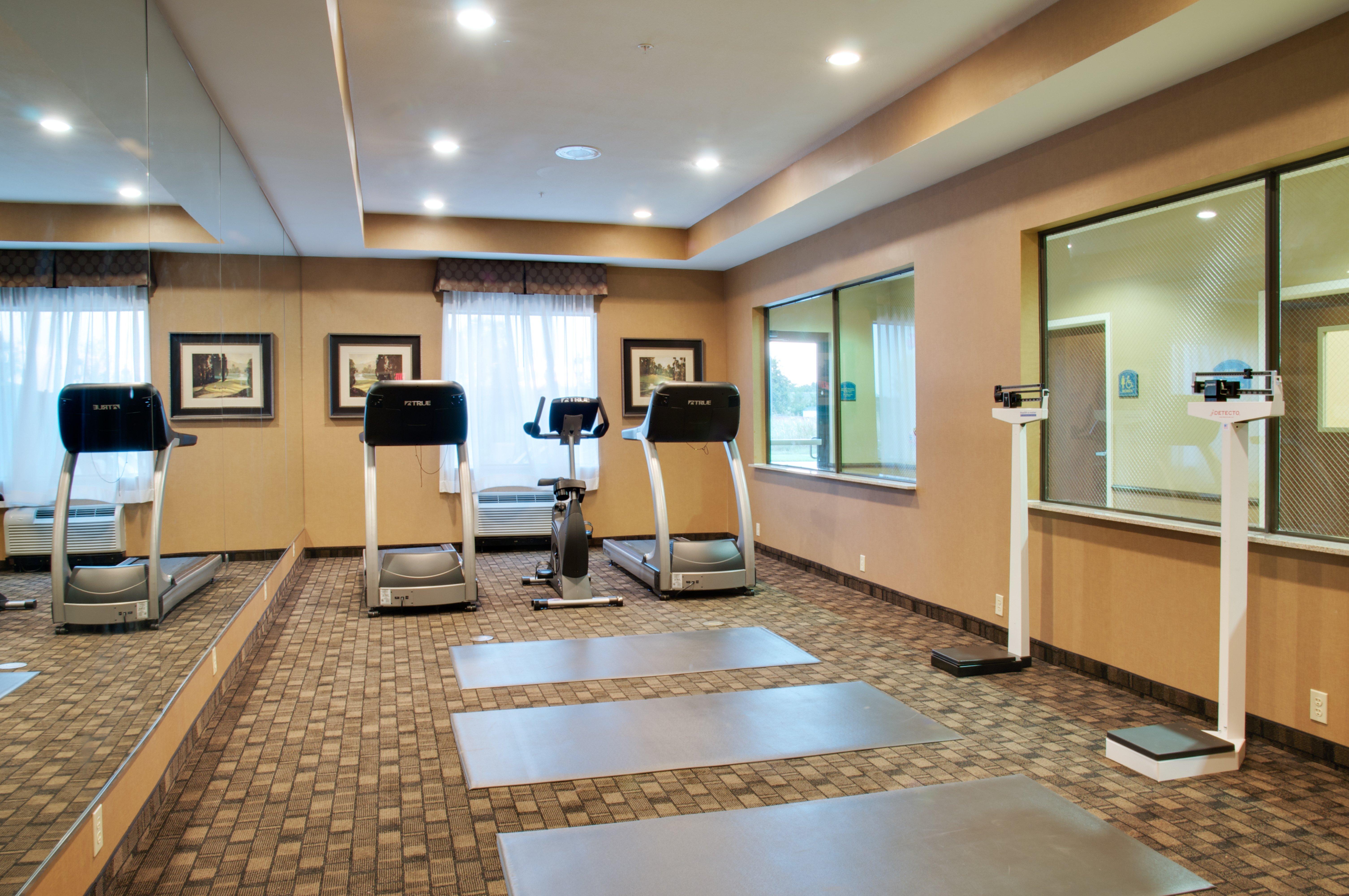 Holiday Inn Express Hotel & Suites Houston Energy Corridor - West Oaks By Ihg Dış mekan fotoğraf