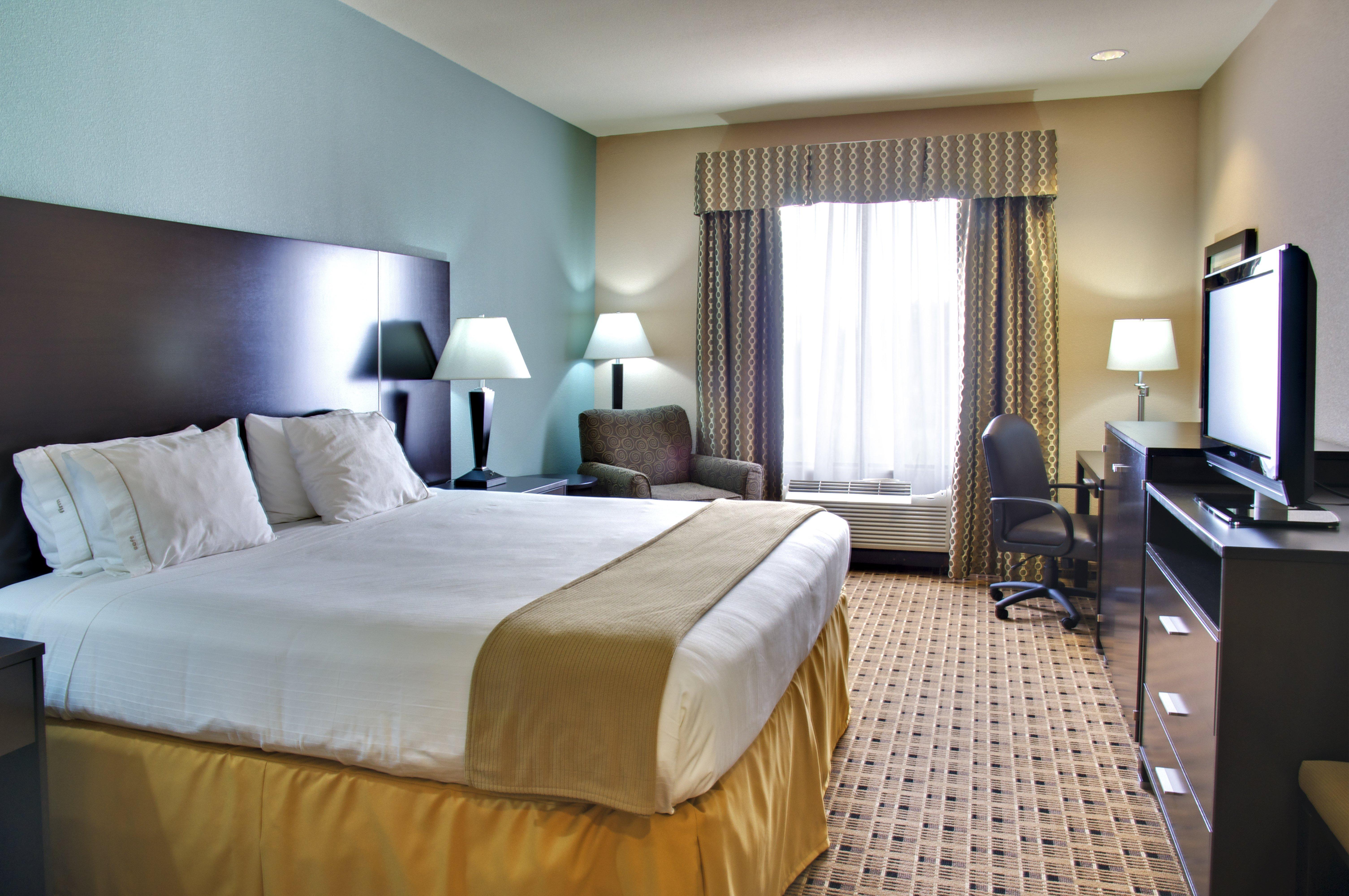 Holiday Inn Express Hotel & Suites Houston Energy Corridor - West Oaks By Ihg Dış mekan fotoğraf