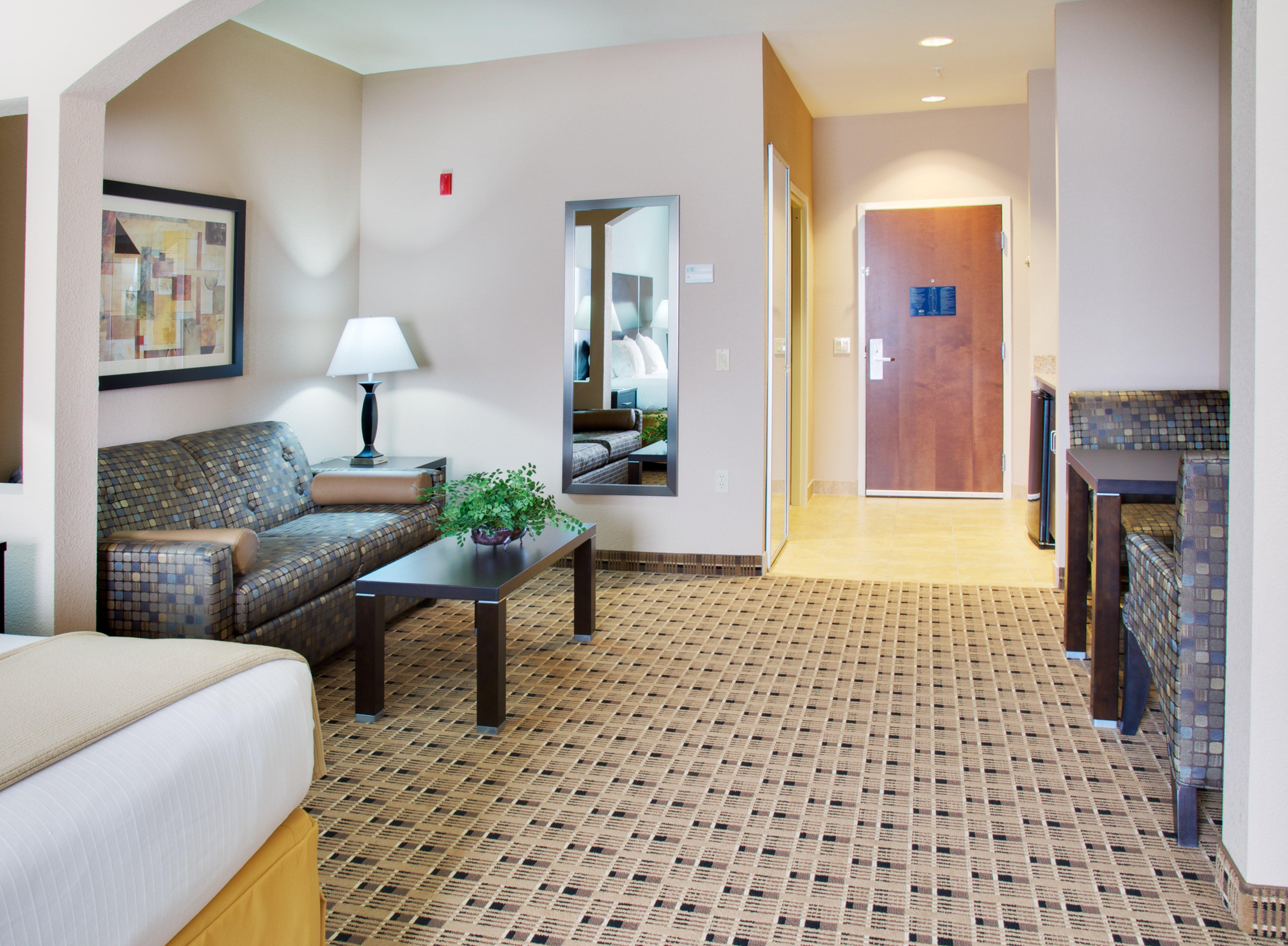 Holiday Inn Express Hotel & Suites Houston Energy Corridor - West Oaks By Ihg Dış mekan fotoğraf