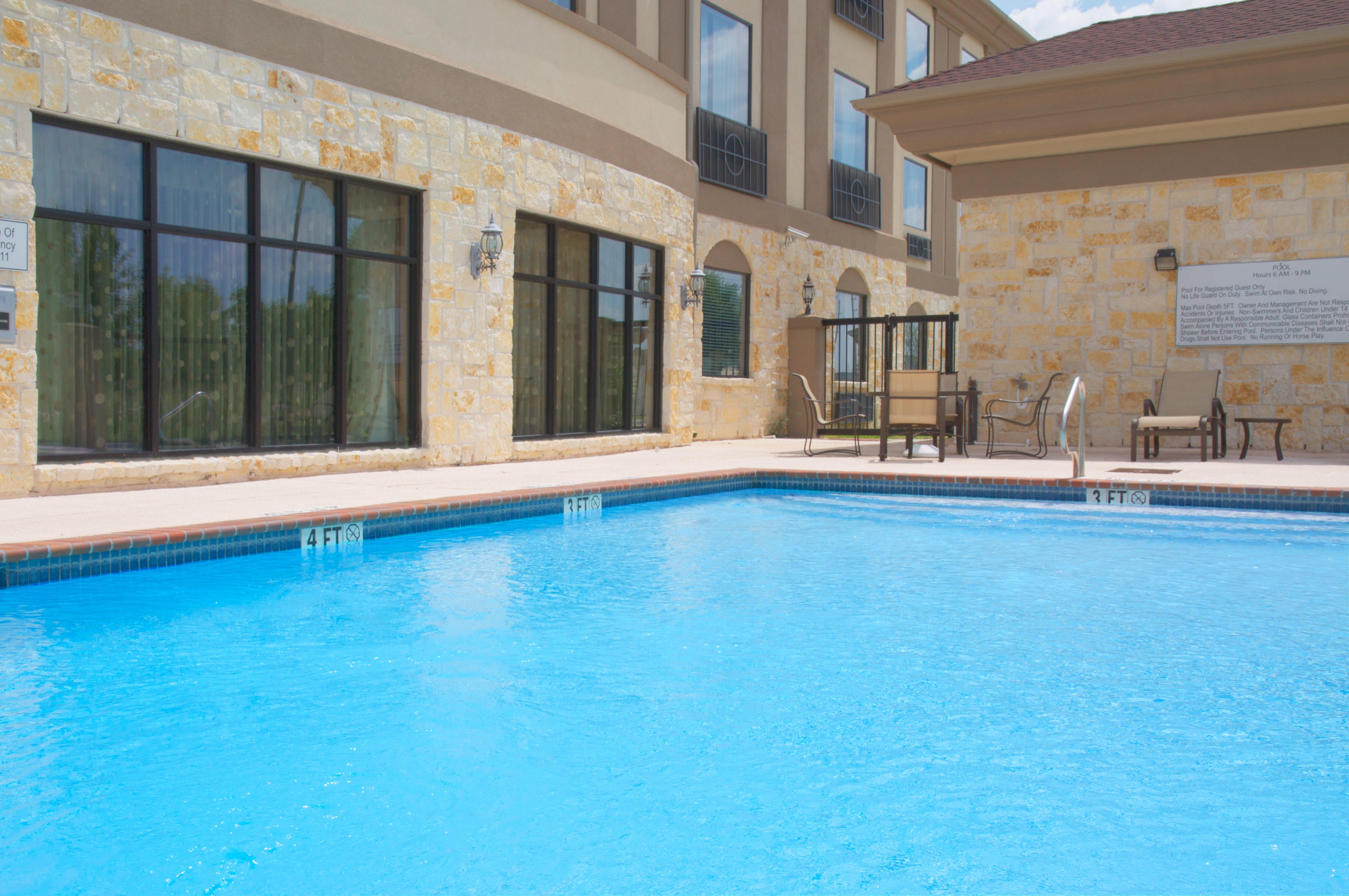 Holiday Inn Express Hotel & Suites Houston Energy Corridor - West Oaks By Ihg Dış mekan fotoğraf