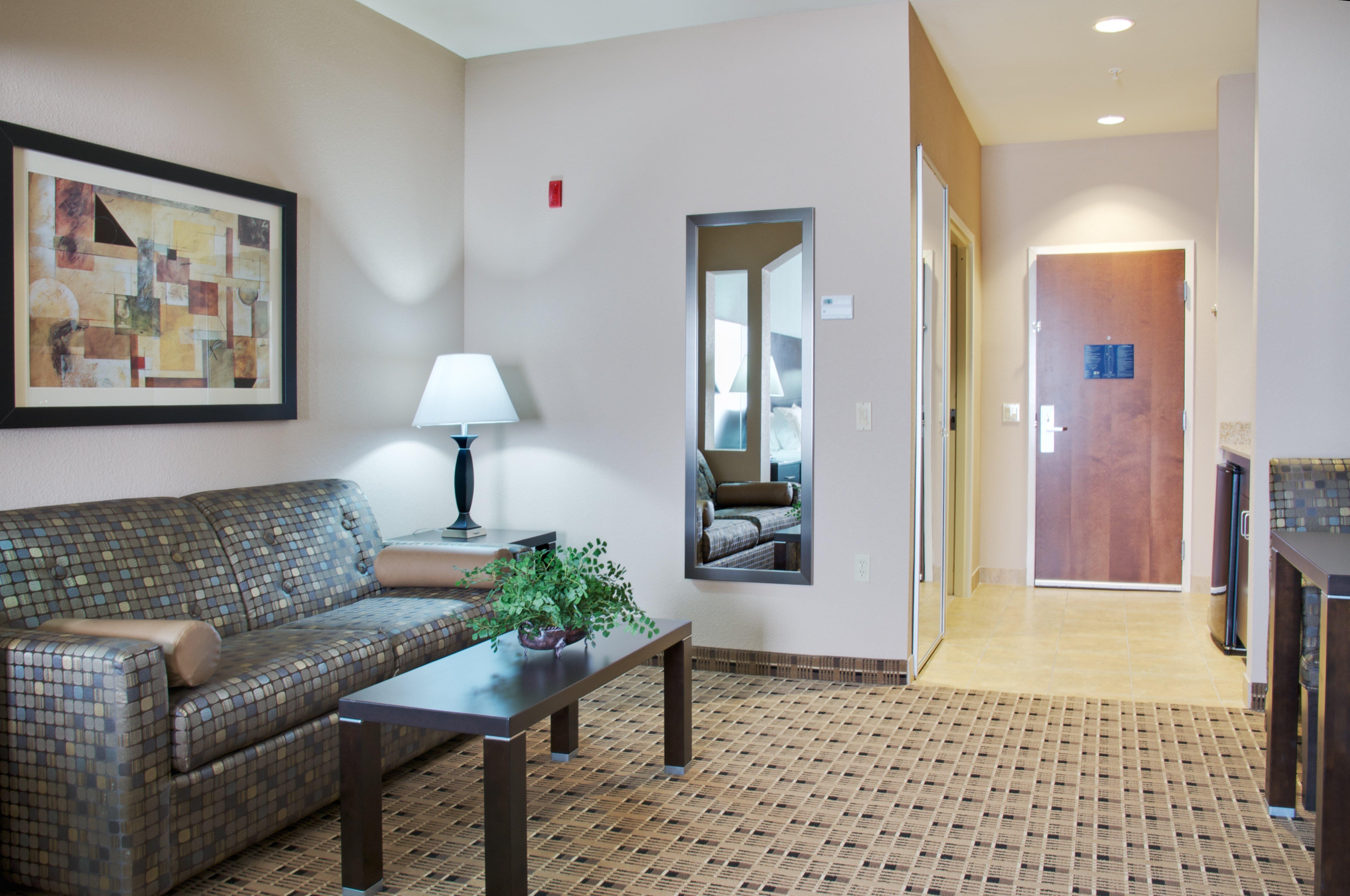 Holiday Inn Express Hotel & Suites Houston Energy Corridor - West Oaks By Ihg Dış mekan fotoğraf