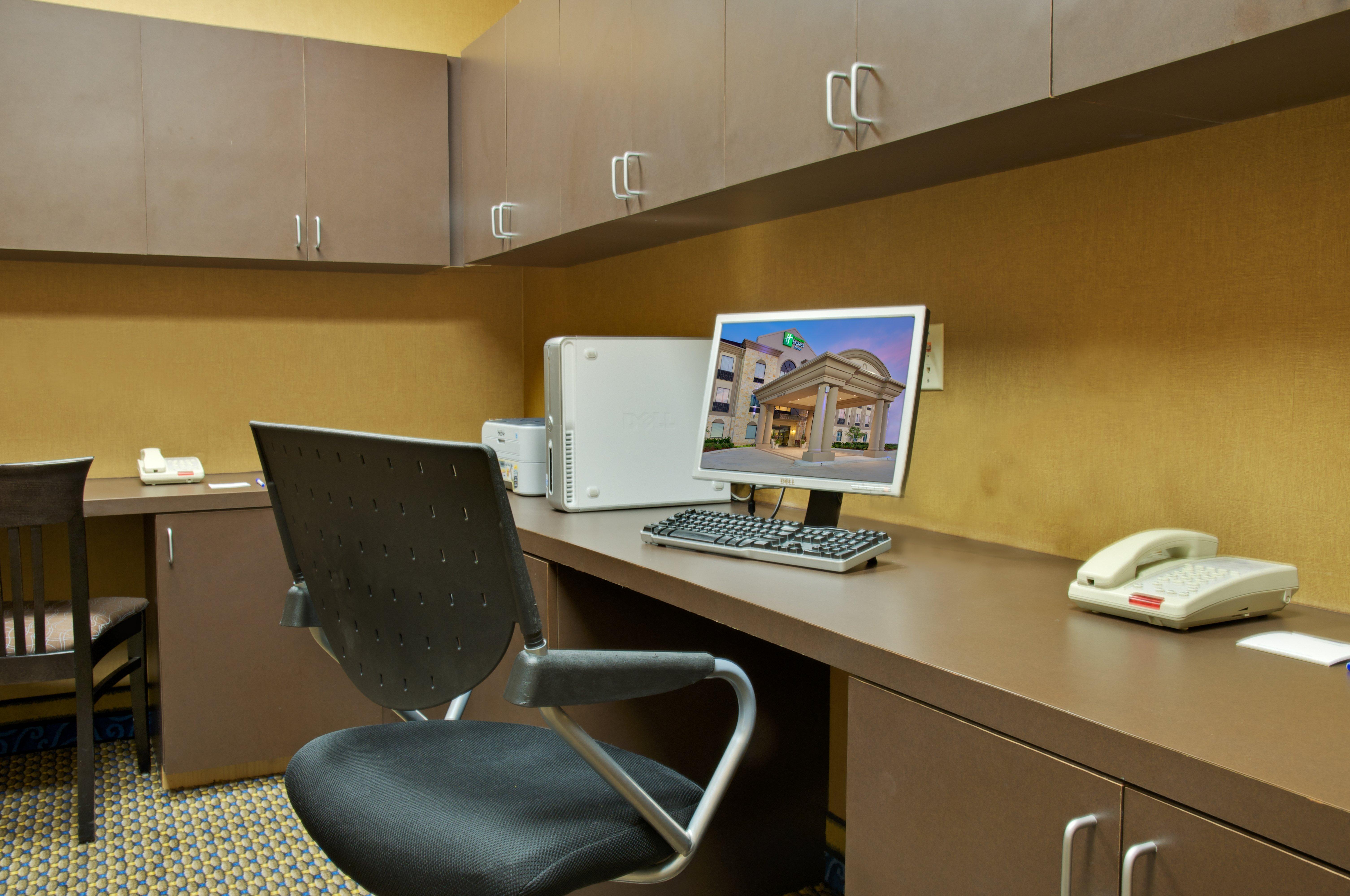 Holiday Inn Express Hotel & Suites Houston Energy Corridor - West Oaks By Ihg Dış mekan fotoğraf