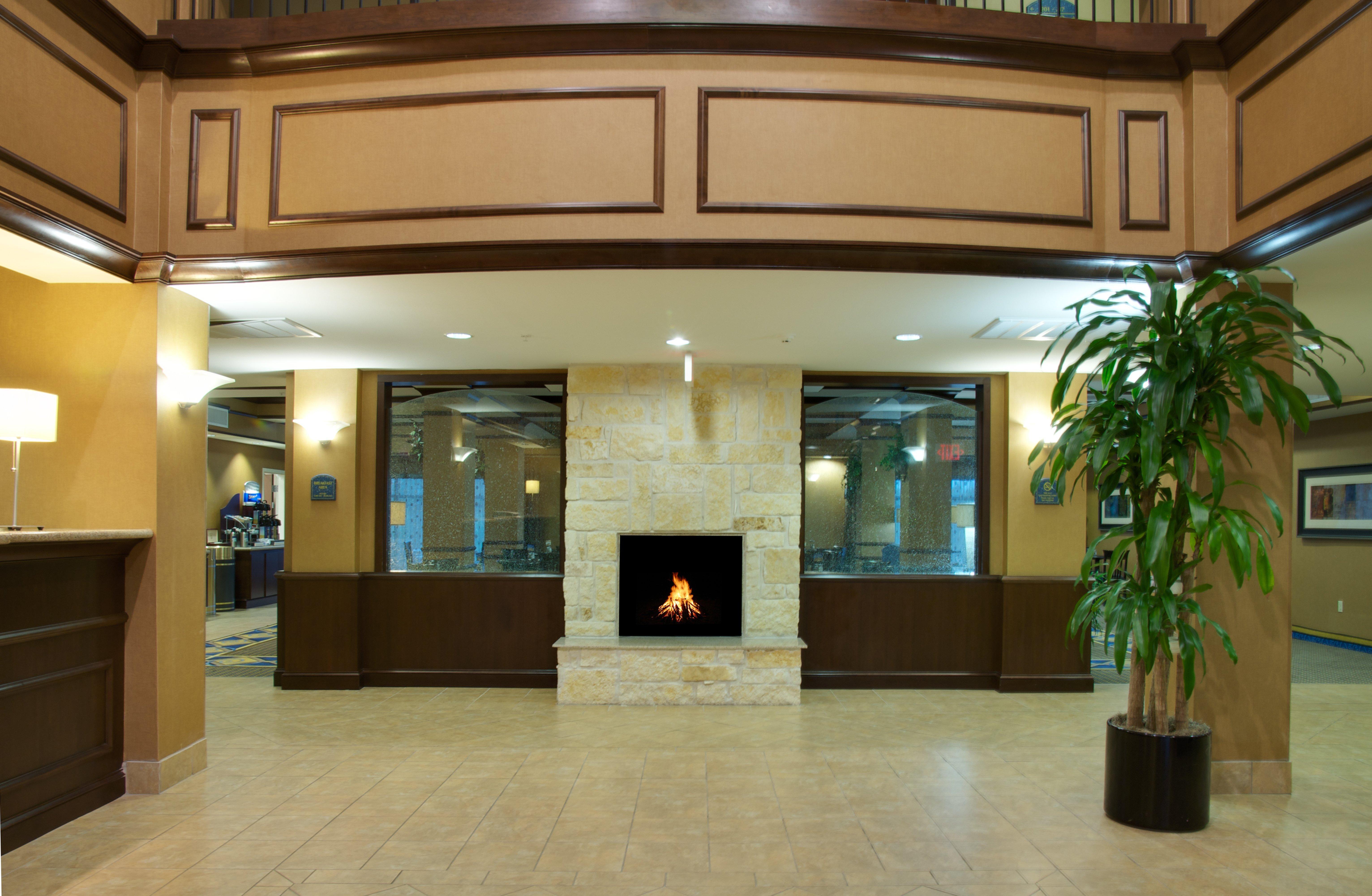 Holiday Inn Express Hotel & Suites Houston Energy Corridor - West Oaks By Ihg Dış mekan fotoğraf