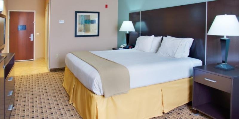 Holiday Inn Express Hotel & Suites Houston Energy Corridor - West Oaks By Ihg Dış mekan fotoğraf